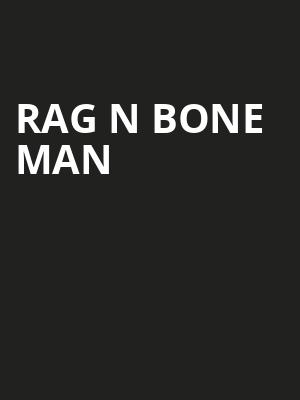 Rag N Bone Man at O2 Academy Brixton